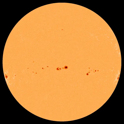Solar Photosphere