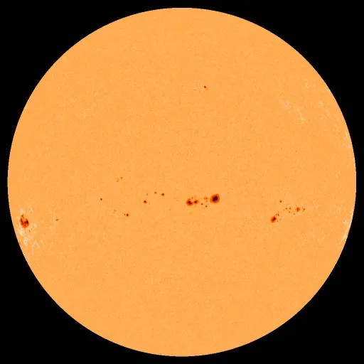 Solar Photosphere