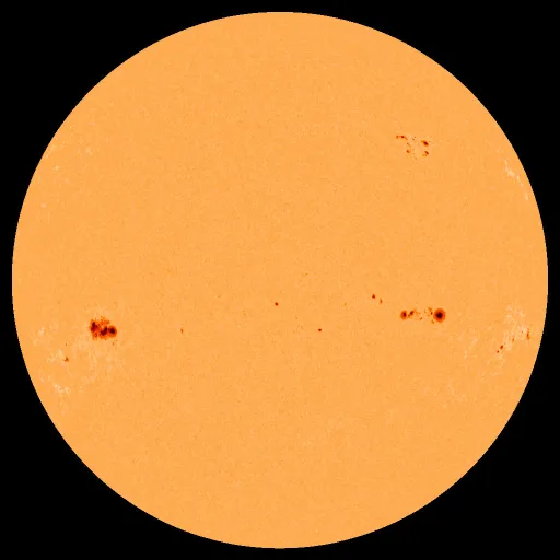 Solar Photosphere