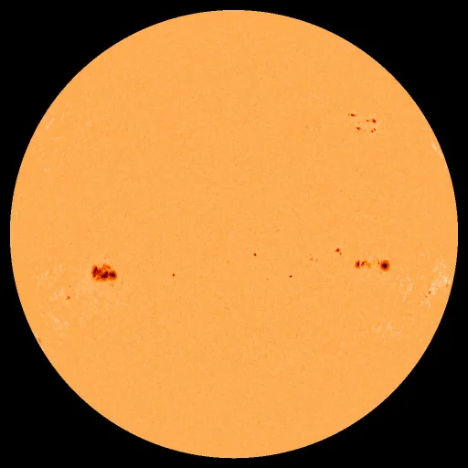 Solar Photosphere