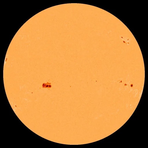 Solar Photosphere