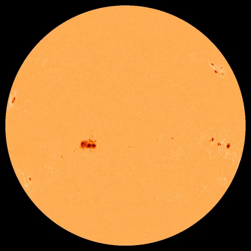 Solar Photosphere