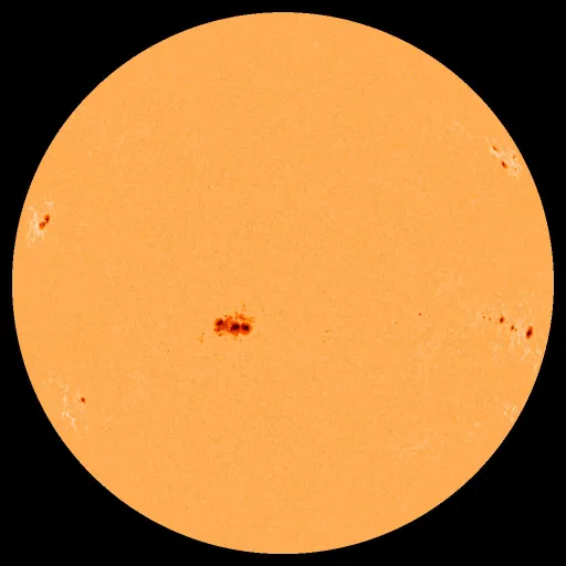 Solar Photosphere