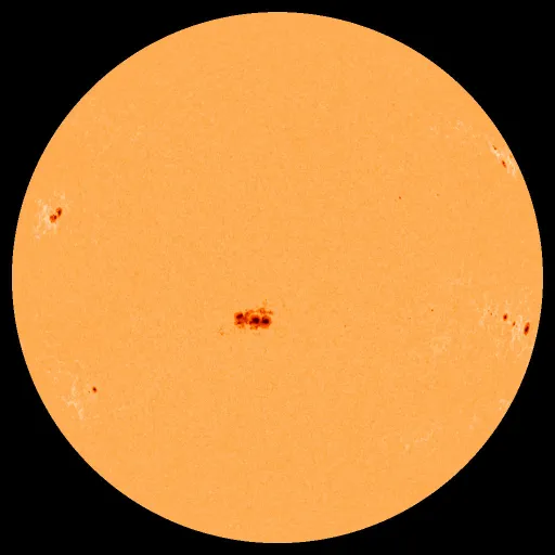 Solar Photosphere