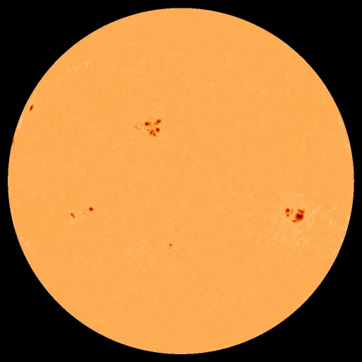 Solar Photosphere