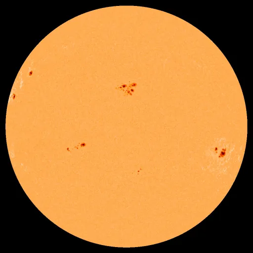 Solar Photosphere