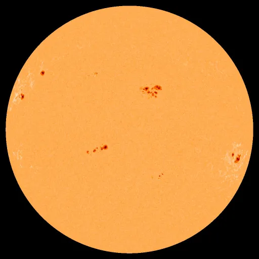 Solar Photosphere
