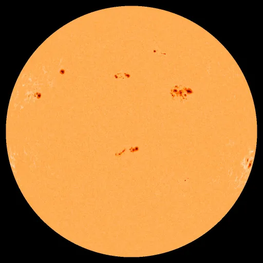 Solar Photosphere
