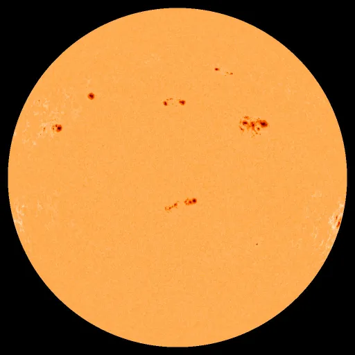 Solar Photosphere