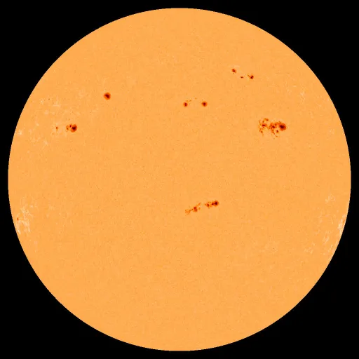 Solar Photosphere