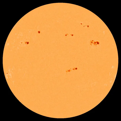 Solar Photosphere