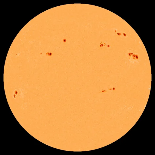 Solar Photosphere