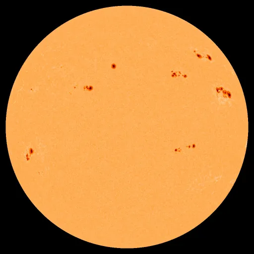 Solar Photosphere