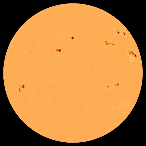 Solar Photosphere