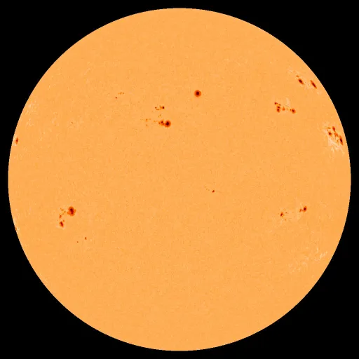Solar Photosphere