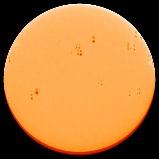 Solar Photosphere