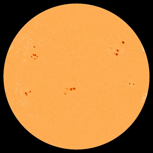 Solar Photosphere
