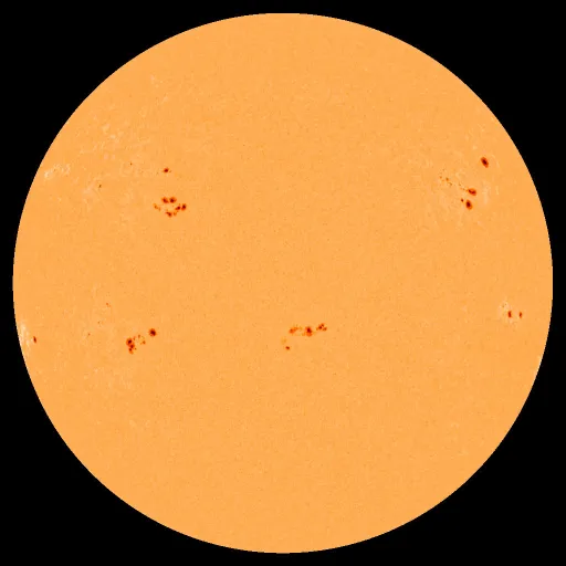 Solar Photosphere