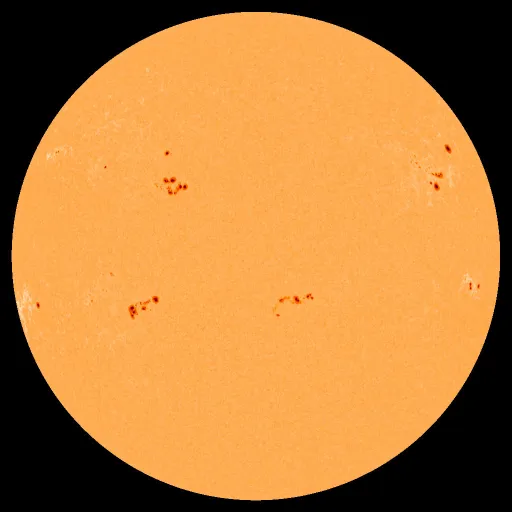 Solar Photosphere
