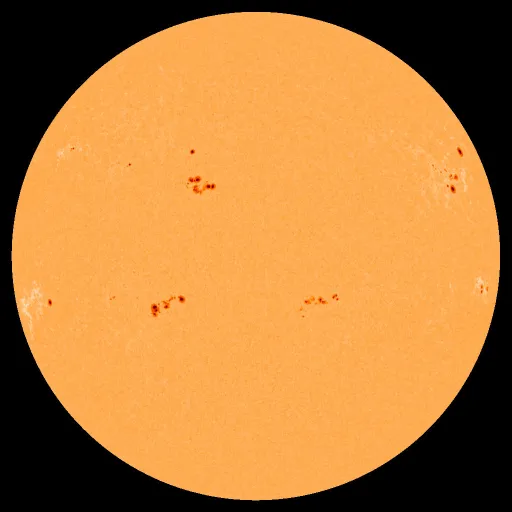 Solar Photosphere