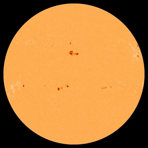 Solar Photosphere