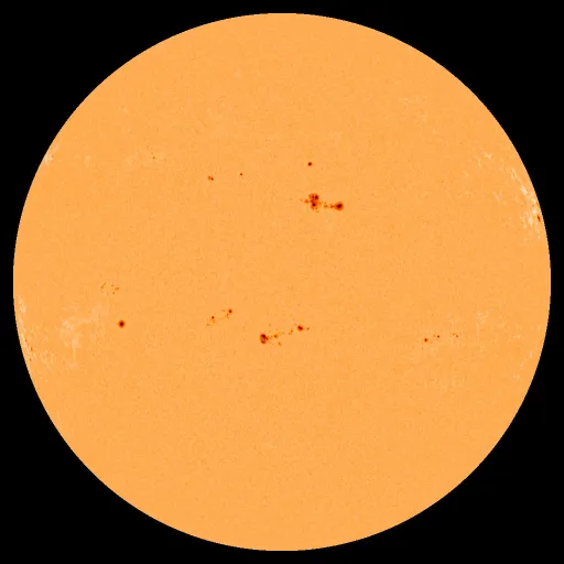 Solar Photosphere