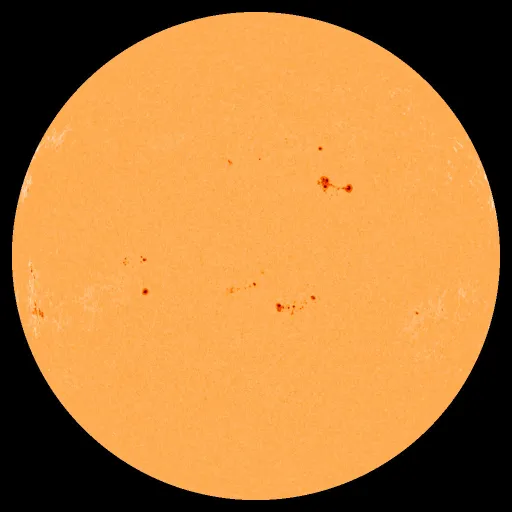 Solar Photosphere