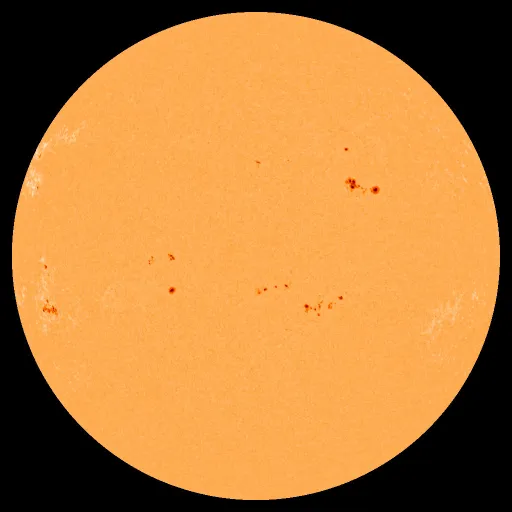 Solar Photosphere