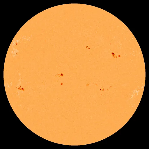 Solar Photosphere