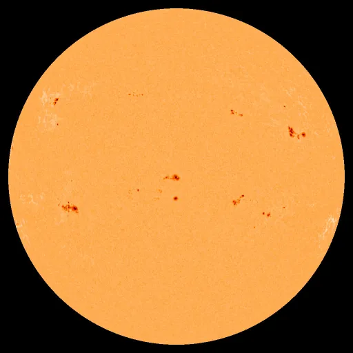 Solar Photosphere