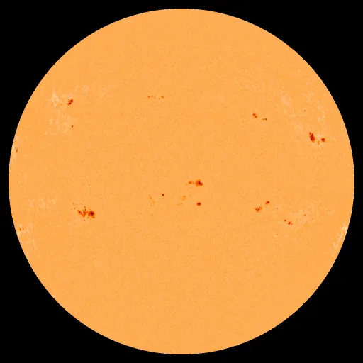 Solar Photosphere