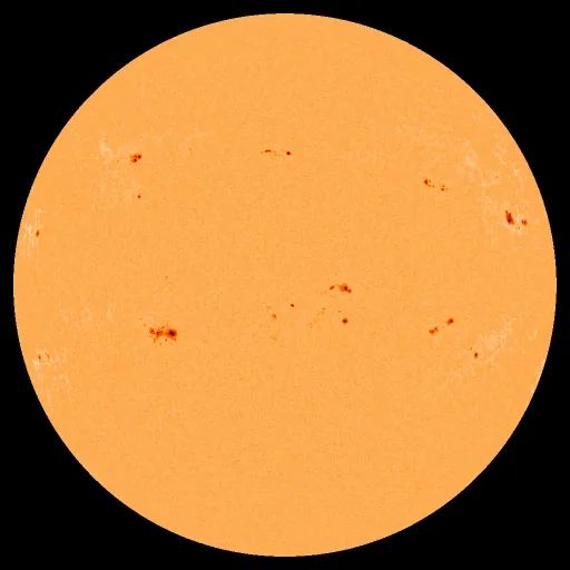 Solar Photosphere