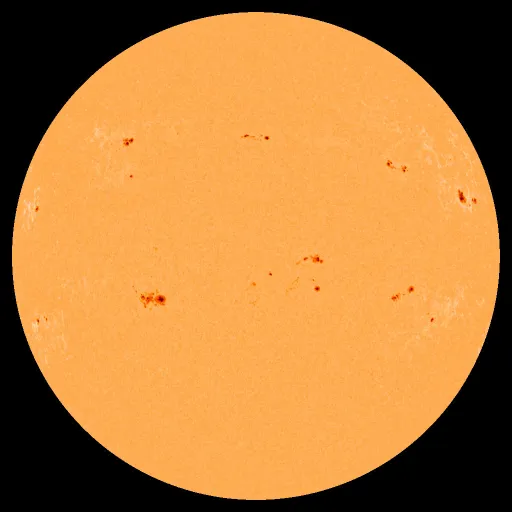 Solar Photosphere