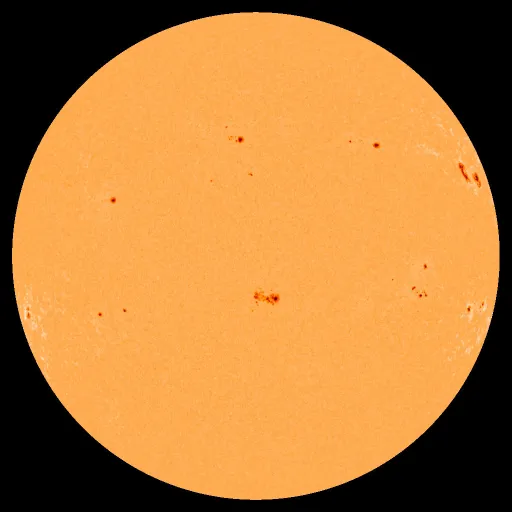 Solar Photosphere