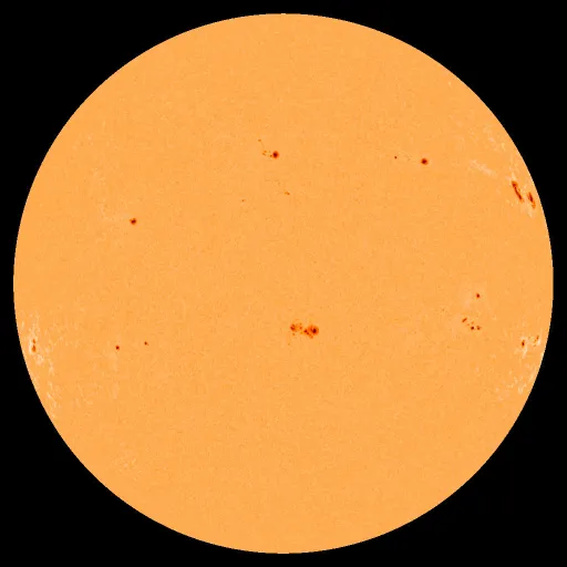 Solar Photosphere