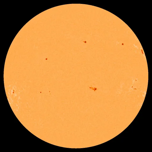 Solar Photosphere
