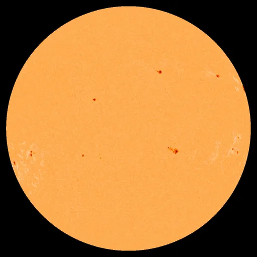 Solar Photosphere