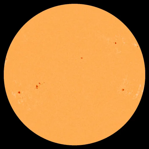 Solar Photosphere