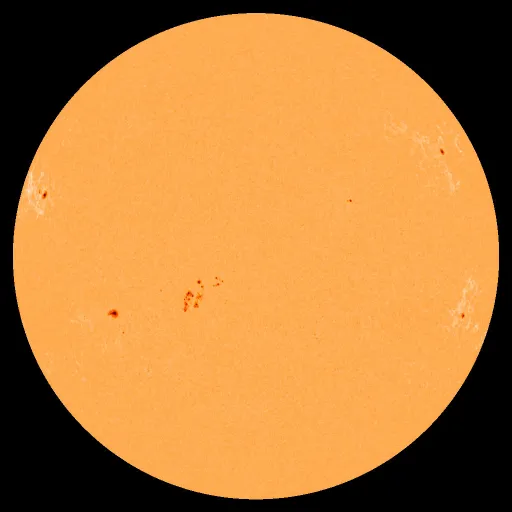 Solar Photosphere