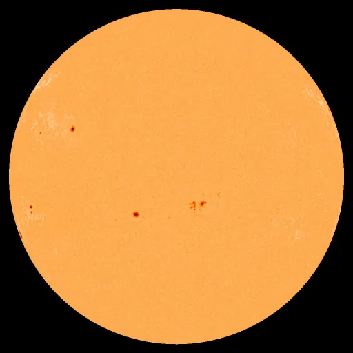 Solar Photosphere