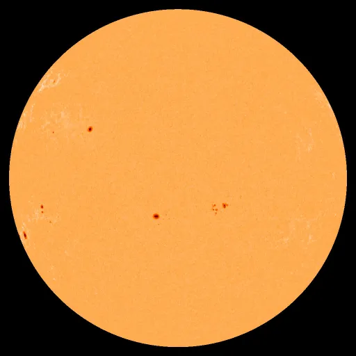 Solar Photosphere