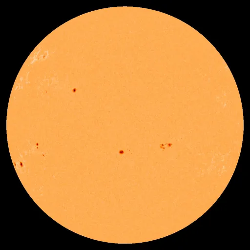 Solar Photosphere