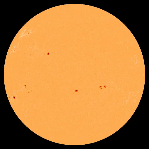 Solar Photosphere