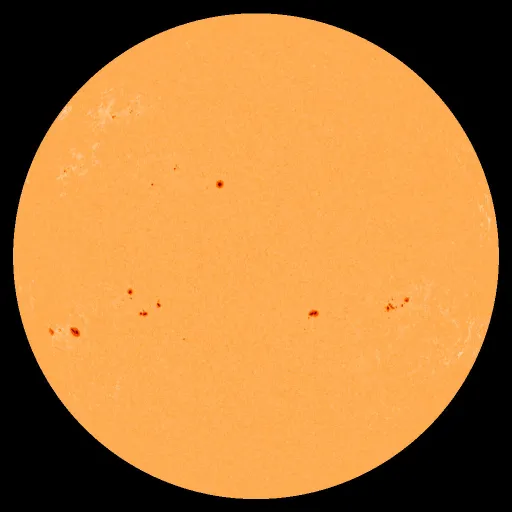 Solar Photosphere