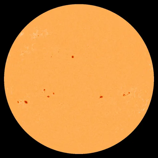 Solar Photosphere