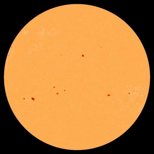 Solar Photosphere