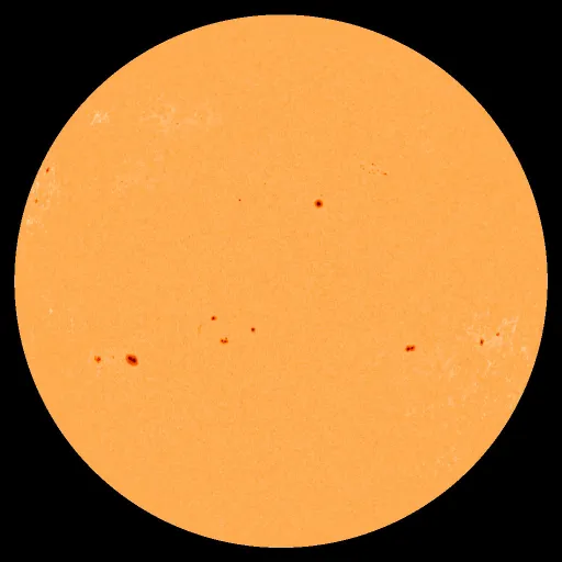 Solar Photosphere