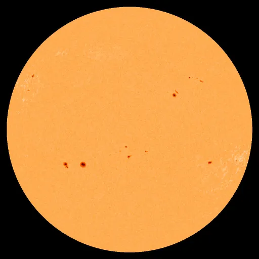 Solar Photosphere