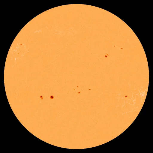 Solar Photosphere