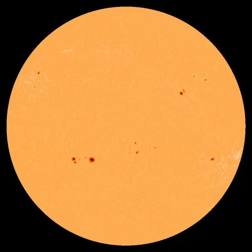 Solar Photosphere